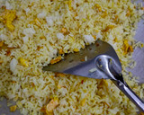 Foto langkah ke 3 dari resep Nasi Goreng Kencur Kunyit.