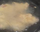 A picture of step 3 of Pyaz ke pakode.