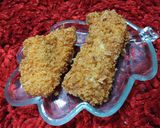 Foto langkah ke 5 dari resep Dori Fillet Katsu 💚.