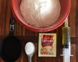 Foto del paso 1 de la receta: Masa casera para Pizza 🍕