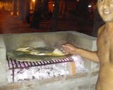 Foto del paso 1 de la receta: Dorado a la parrilla
