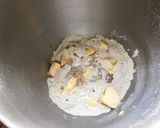 Une image de l'étape 3 de Pâte brisée au sarrasin, épeautre et jus de prunes.