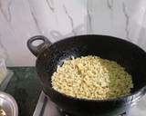 Cooked Rice Badiyan/ Vadiyan recipe step 2 photo
