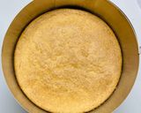 Málna-vanília torta cukormentesen recept fázis 4 fotója