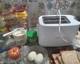 Foto del paso 1 de la receta: Desayuno Energizantes