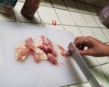 รูปขั้นตอนการทำที่ 1 ของ ไก่เทริยากิ