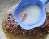 Gambar langkah 4 resipi Baby Sawi & Tauhu Telur Masak Sos Tiram.