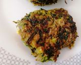 Foto del paso 3 de la receta: Croquetas de verduras (espinaca, zanahoria y choclo)