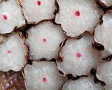 ขนมเข่งมะพร้าวอ่อน วิธีทำสูตร 7 รูป