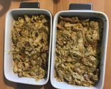 Une image de l'étape 10 de Gratins de chou chinois moutarde et emmental.