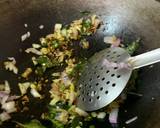 Indori poha(specially made with extra ingredients) recipe step 3 photo