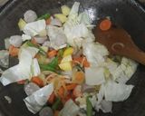 Foto langkah ke 2 dari resep Sayur Sop Simple.