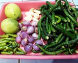Foto langkah ke 1 dari resep 68. Sambal ijo.