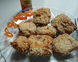 Foto langkah ke 7 dari resep Mie nuget Krispy.