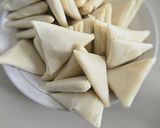 Foto langkah ke 5 dari resep Samosa Ayam (Indian Curry).