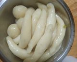 Foto langkah ke 6 dari resep Otak otak tanpa Ikan.