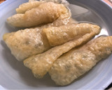 干净 ，无异味 & 放心吃 ——- 烤肉皮（利用剔除的肉皮）的食譜步驟7照片