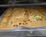 Foto langkah ke 5 dari resep Bolu Gulung Abon.