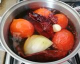 Foto del paso 1 de la receta: Morisqueta a la Bibi