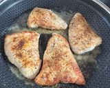 Paprikaschnitzel Rezeptschritt 2 Foto