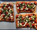 Mediterranean pizza in 15 minutes recipe step 5 photo