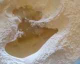 Foto del paso 1 de la receta: Pan casero sin levadura