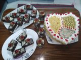 تزيين التورته 😍🎉🎂