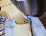 Φωτογραφία βήματος 2 της συνταγής Τσουρέκια νηστίσιμα