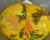 Foto langkah ke 3 dari resep Gulai sayuran.