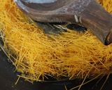 A picture of step 4 of Sheer khurma.