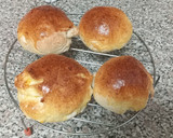 Foto del paso 8 de la receta: Bollos brioche (Sin Gluten)con nata