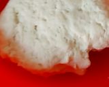 A picture of step 2 of Paneer Tikka pizza.