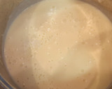 Foto del paso 4 de la receta: Crema de calabacín y puerros con queso crema