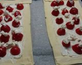 Foto del paso 4 de la receta: Tarta de tomates con queso ricotta