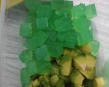 Foto langkah ke 4 dari resep Avocado Sagoo Creamy.