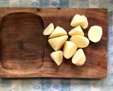 Foto del paso 1 de la receta: Papas a la Mexicana