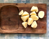 Foto del paso 1 de la receta: Papas a la Mexicana