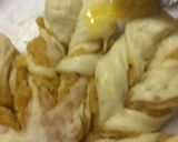 Foto langkah ke 12 dari resep ROTI BUNGA NANAS, LEMBUT BANGET TANPA ULEN🌼.