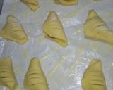 Foto langkah ke 3 dari resep Pie Selai Nanas Eggless.