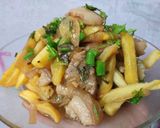 Hình bước làm 2 của món Bữa cơm đơn giản mà đủ đầy