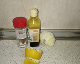 Foto del paso 1 de la receta: Almíbar de hebra floja