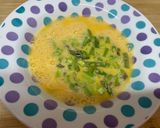 Foto del paso 3 de la receta: Tortilla francesa de espárragos