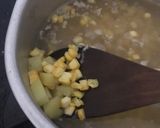 Foto langkah ke 3 dari resep Krim Sup Jagung.