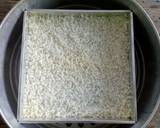 รูปขั้นตอนการทำที่ 1 ของ ข้าวเหนียวตัดสังขยาใบเตย