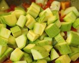 Foto del paso 2 de la receta: Pierna de cerdo a la olla con verduras