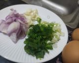 Foto langkah ke 1 dari resep Telur Dadar.