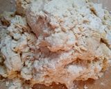 A picture of step 4 of Fried croissant.