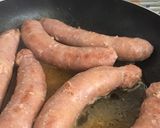 Foto del paso 1 de la receta: Pan con salchichas caseras!!