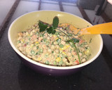 Foto del paso 6 de la receta: Ensalada de garbanzos con verduras