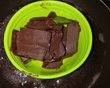 Foto langkah ke 1 dari resep Pukis Brownies.
